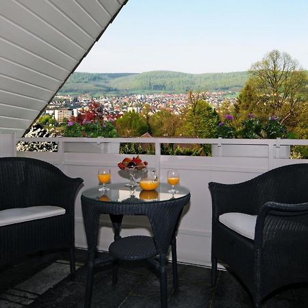 巴特德里堡Haus Am Steinberg公寓 外观 照片