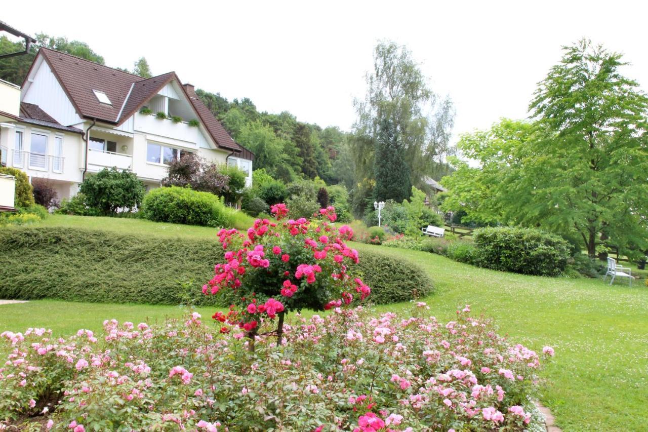 巴特德里堡Haus Am Steinberg公寓 外观 照片