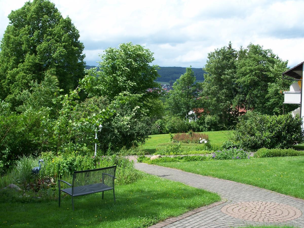 巴特德里堡Haus Am Steinberg公寓 外观 照片