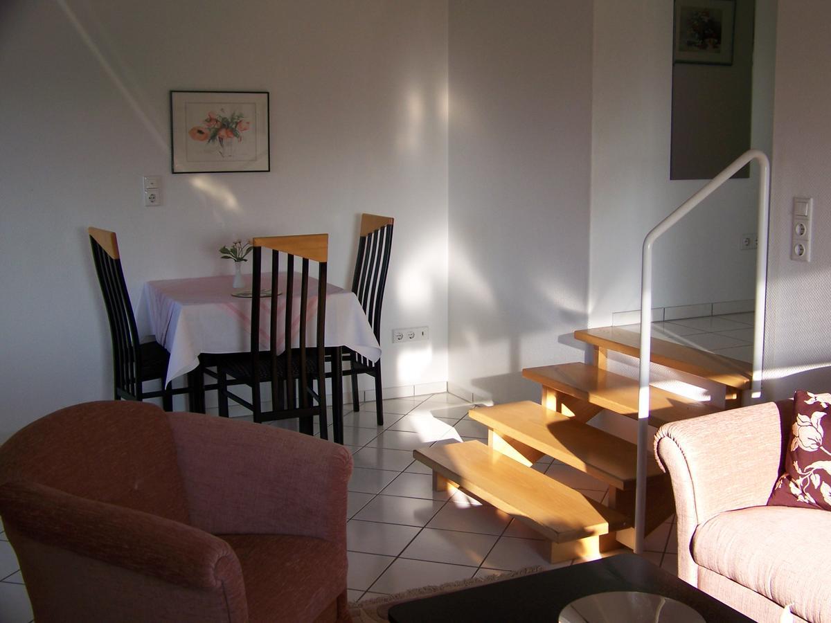 巴特德里堡Haus Am Steinberg公寓 外观 照片
