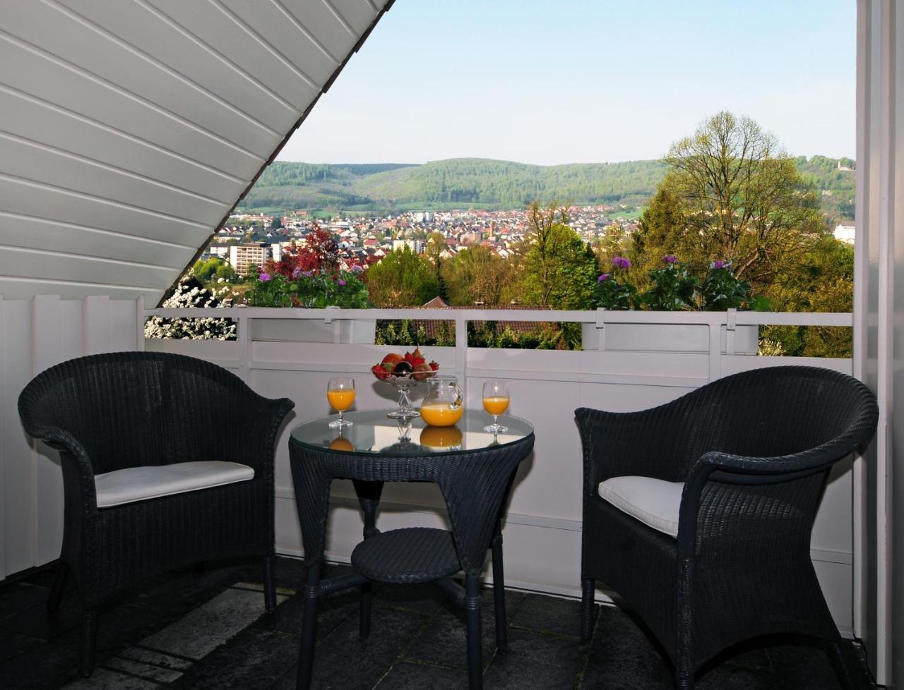 巴特德里堡Haus Am Steinberg公寓 外观 照片